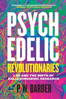 Front cover_Psychedelic Revolutionaries