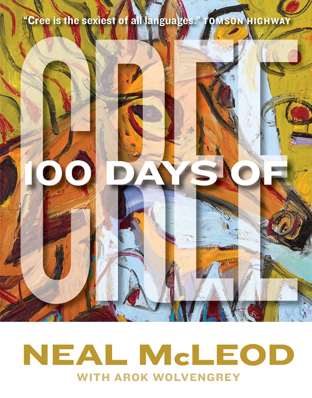 Couverture_100 Days of Cree