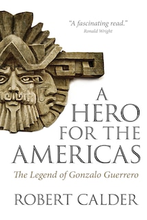 Front cover_A Hero for the Americas