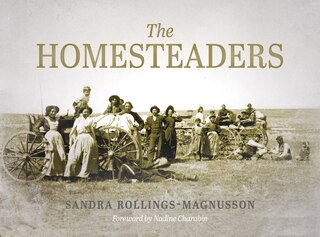 Front cover_The Homesteaders