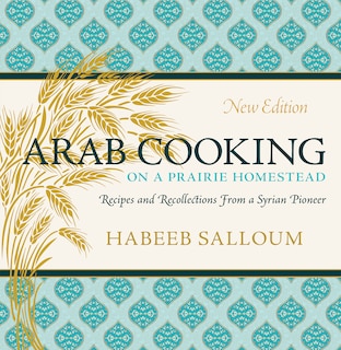 Couverture_Arab Cooking on a Prairie Homestead