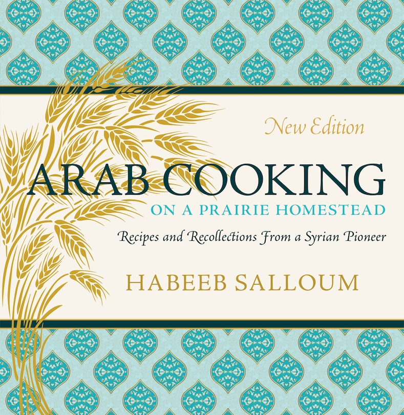 Couverture_Arab Cooking on a Prairie Homestead