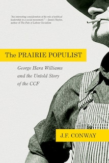 Front cover_The Prairie Populist