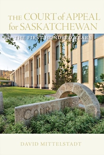 Front cover_The Court of Appeal for Saskatchewan