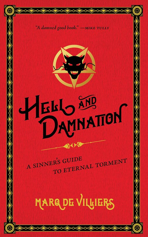 Front cover_Hell and Damnation
