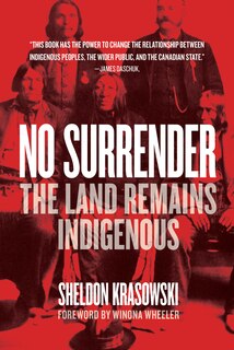 Front cover_No Surrender