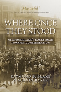 Front cover_Where Once They Stood