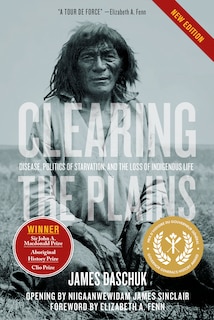 Front cover_Clearing the Plains