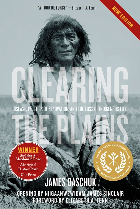 Front cover_Clearing the Plains