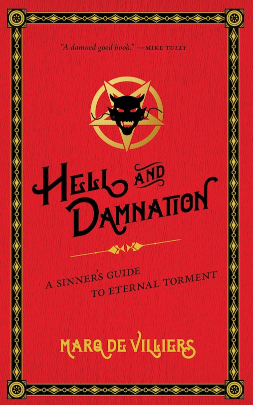 Front cover_Hell and Damnation