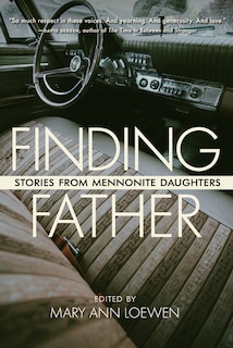 Front cover_Finding Father