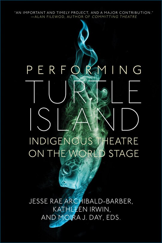Front cover_Performing Turtle Island
