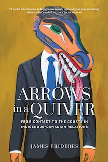 Front cover_Arrows in a Quiver