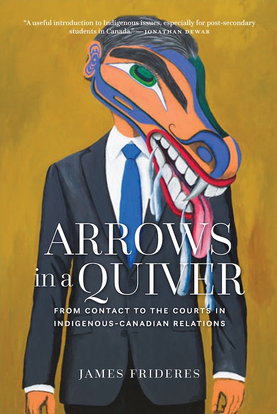 Front cover_Arrows in a Quiver