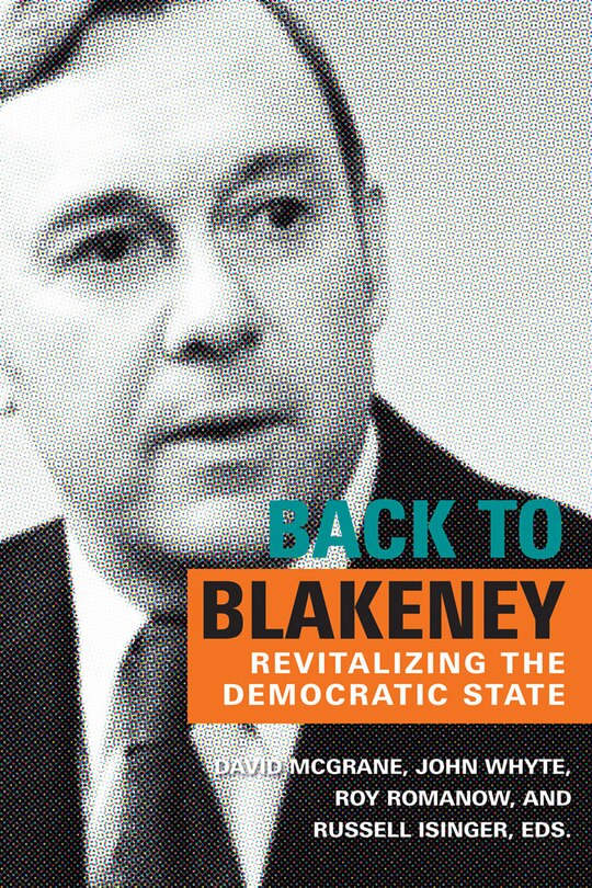 Front cover_Back to Blakeney