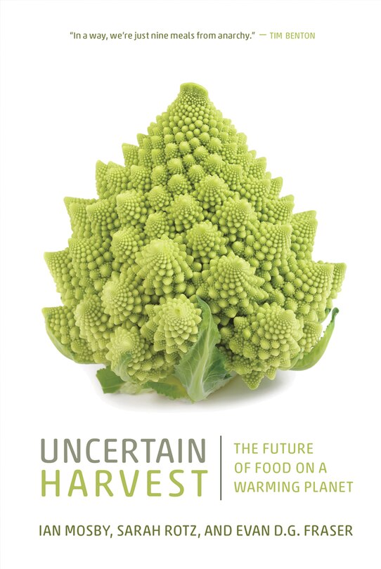 Front cover_Uncertain Harvest