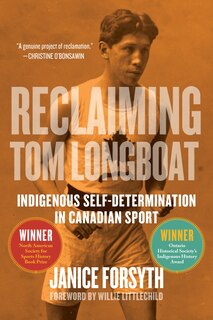 Front cover_Reclaiming Tom Longboat