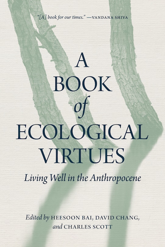 Front cover_A Book Of Ecological Virtues