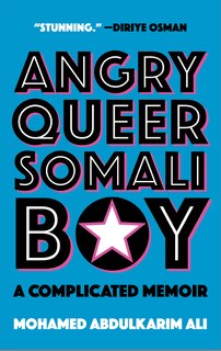 Couverture_Angry Queer Somali Boy