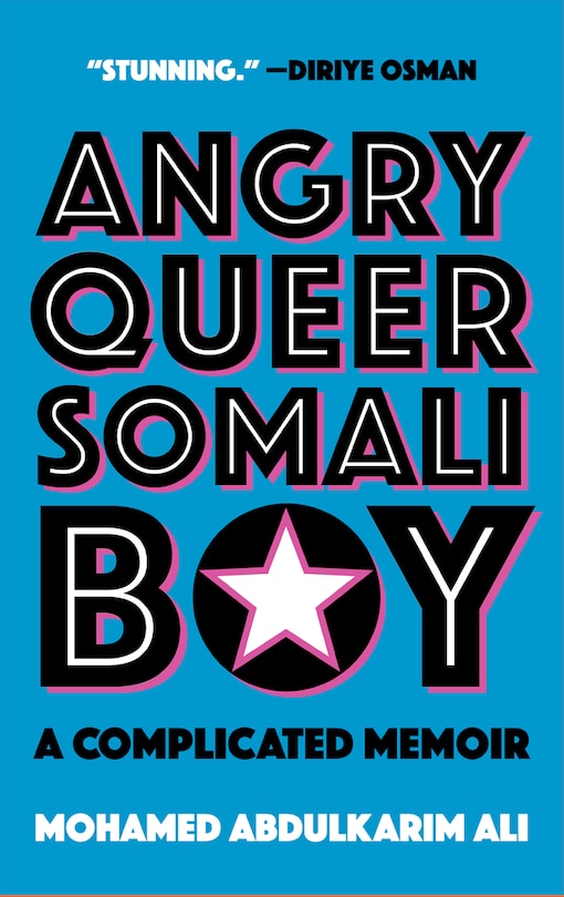 Couverture_Angry Queer Somali Boy