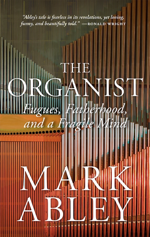 Couverture_The Organist