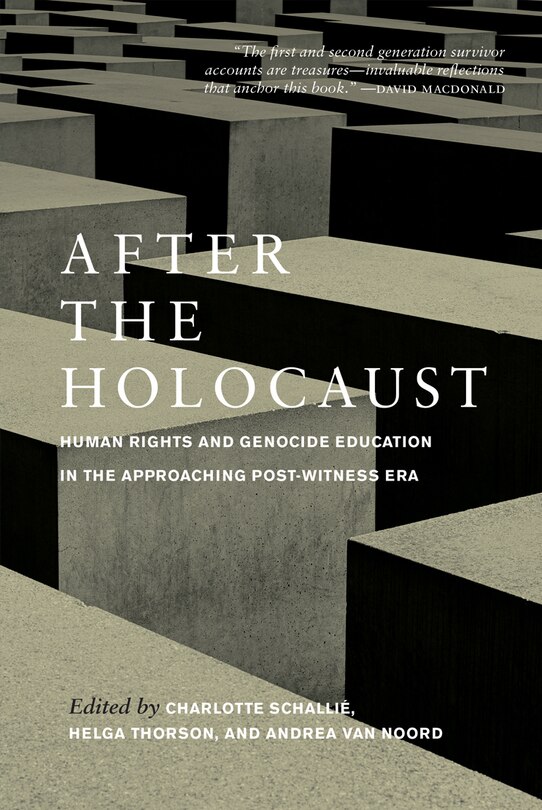 Couverture_After The Holocaust