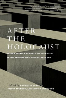 Front cover_After the Holocaust