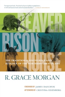 Front cover_Beaver, Bison, Horse