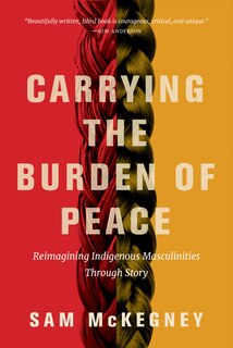 Front cover_Carrying The Burden Of Peace
