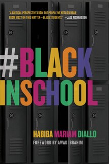 Front cover_#blackinschool