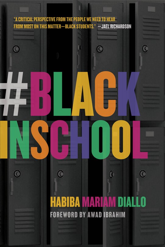 Front cover_#blackinschool
