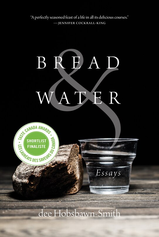 Front cover_Bread & Water