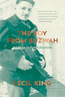 Front cover_The Boy From Buzwah