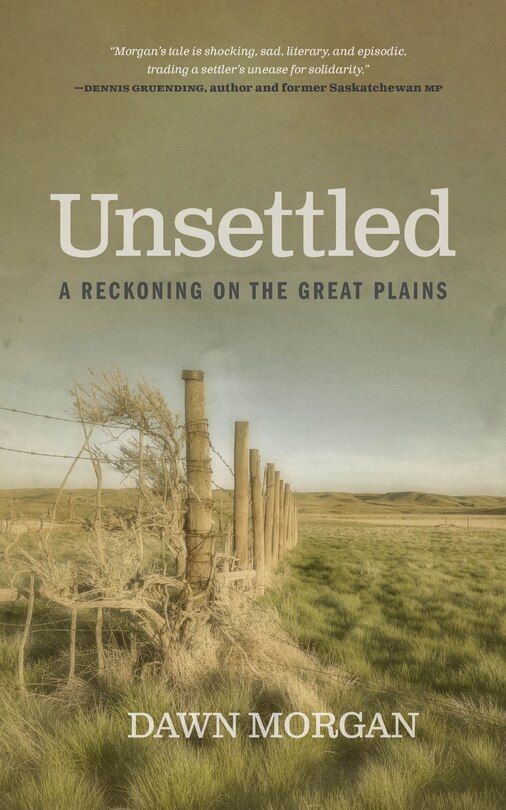 Front cover_Unsettled