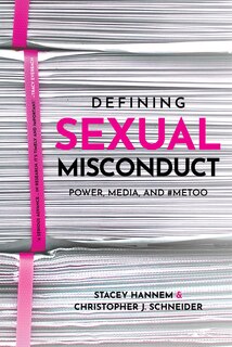 Front cover_Defining Sexual Misconduct
