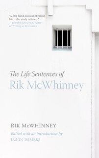 Front cover_The Life Sentences of Rik McWhinney