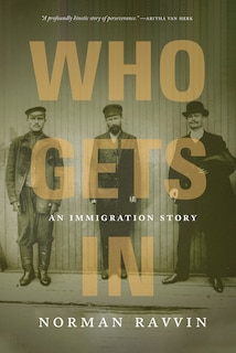 Front cover_Who Gets In