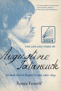 Front cover_The Life and Times of Augustine Tataneuck