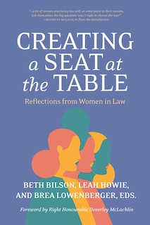 Front cover_Creating a Seat at the Table
