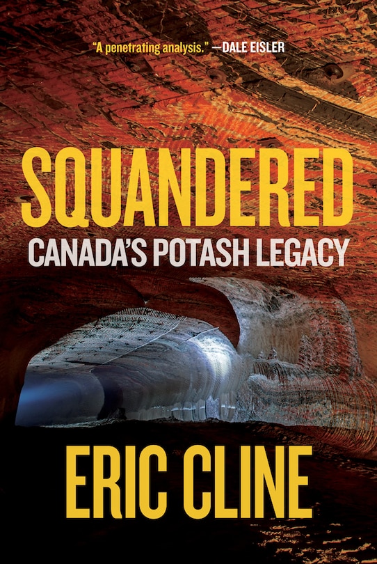 Front cover_Squandered