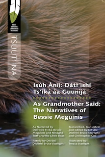 Front cover_Isúh Áníi/As Grandmother Said