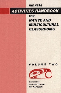 Couverture_NESA Activities Handbook for Native and Multicultural Classrooms, Volume 2