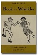 Front cover_The Little Book of Wrinkles