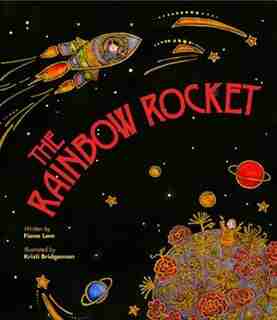 Rainbow Rocket by Fiona Tinwei Lam