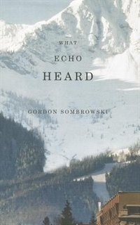 Front cover_What Echo Heard