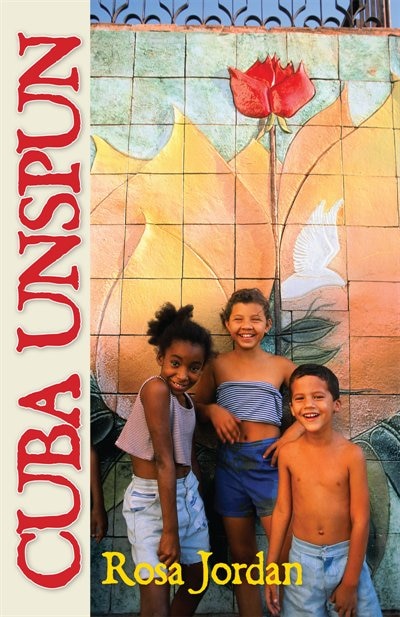 Front cover_Cuba Unspun