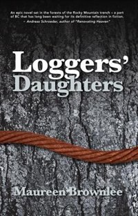 Front cover_Loggers' Daughters