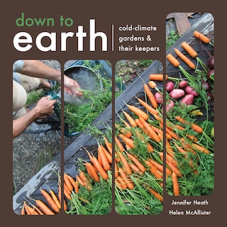 Front cover_Down To Earth