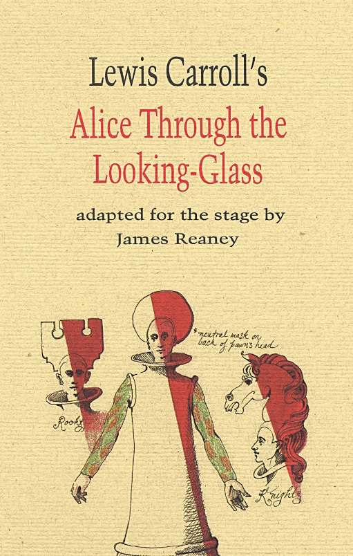 Couverture_Alice Through the Looking Glass