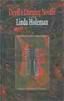 Devil's Darning Needle by Linda Holeman